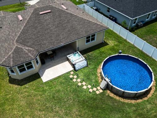 Palm Coast Casa | Cozy & Family-Friendly