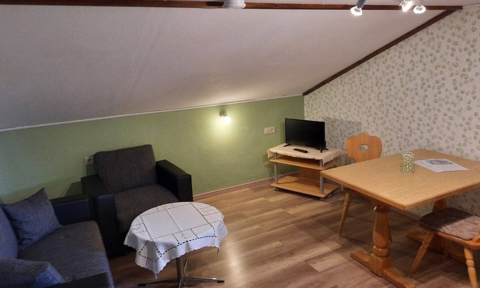 Flanitz Apartamento | Cozy family holiday apartment (66 sqm) between Zwiesel and Frauenau