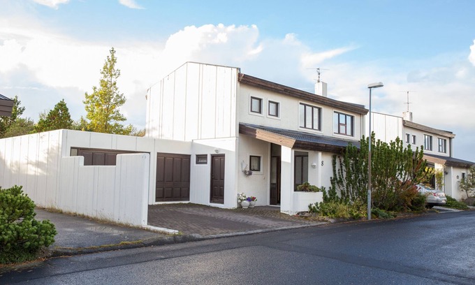 Laugardalur Casa | acogedora casa de familia en Reykjavik Central - Zona residencial tranquila - para niños