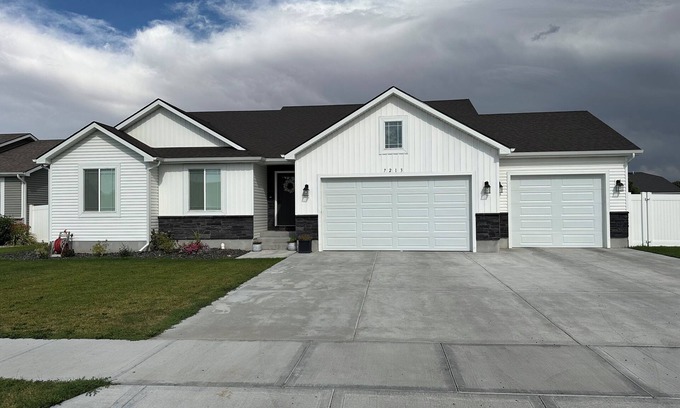 Idaho Falls Casa | Cozy Family Home In Idaho Falls