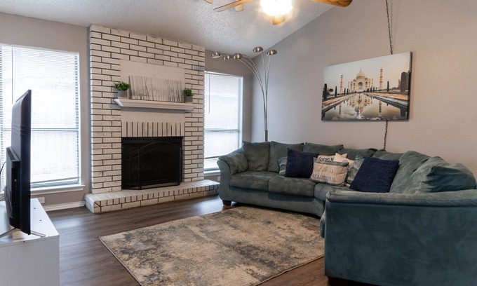 Killeen Casa | Cozy Family Home