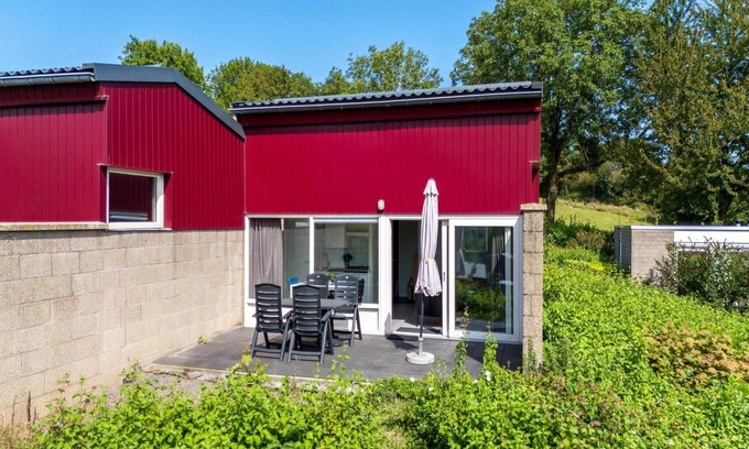 Koulen Casa | Acogedor Bungalow a 4 km de Valkenburg