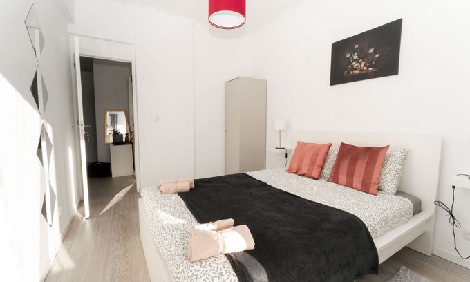Carvoeira Apartamento | Cozy, family-run 3-bedroom apartment 15 minutes from Sintra.