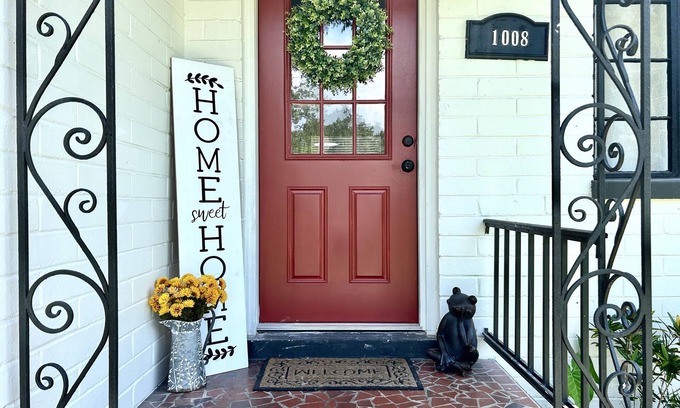 Ocala Casa | Cozy Farm-style Home near Downtown Ocala
