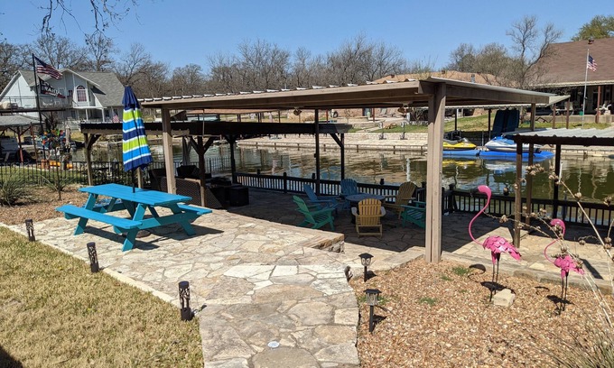 Granbury Casa | Cozy Fishing Retreat In Secluded Cove