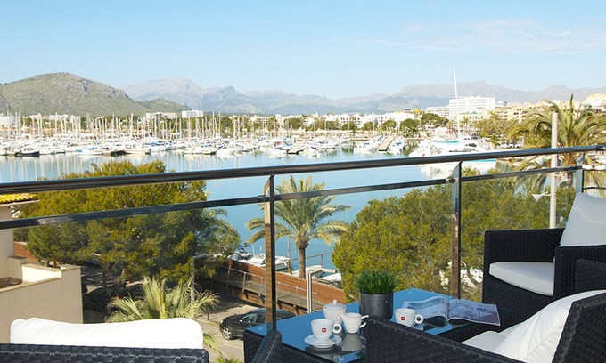 Alcudia Apartamento | A. Portobello in Alcudia WiFi