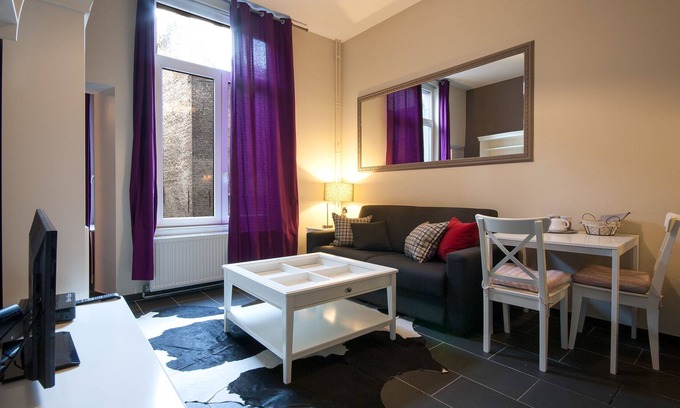 Rogier Apartamento | Cosy Flat 2A
