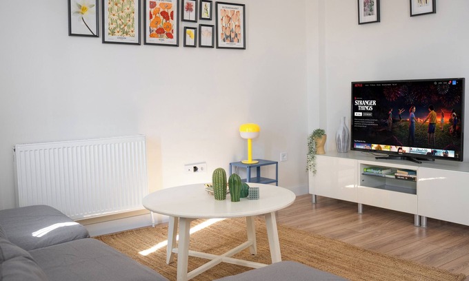 Kadikoy Apartamento | Cozy flat in Kadıköy 2BR New House