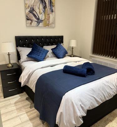 Thorpe Satchville Apartamento | Cozy Flat in Leicester - near City Centre