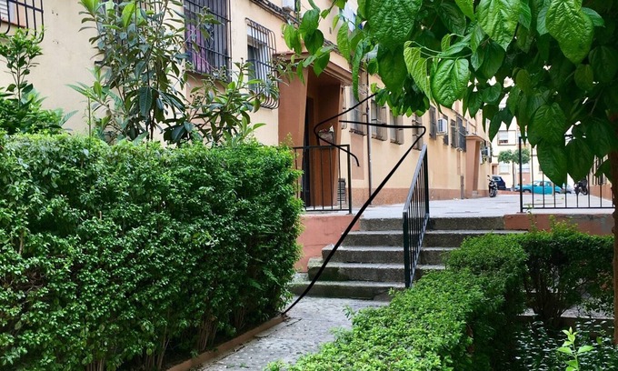 Ciudad Jardin Apartamento | ACOGEDOR PISO EN MALAGA muy cerca del centro histórico