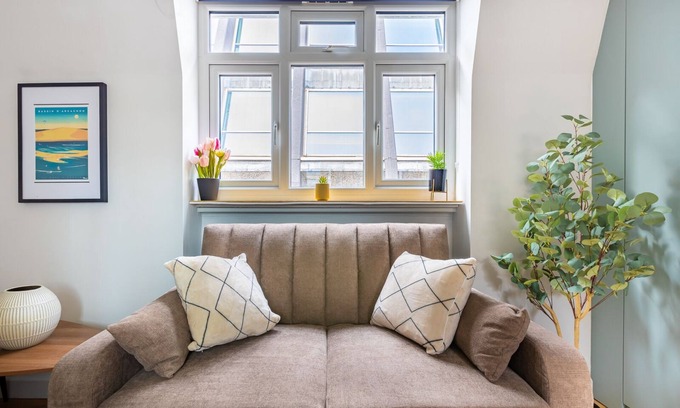 Castle Baynard Apartamento | Cozy Flat In The Heart of London
