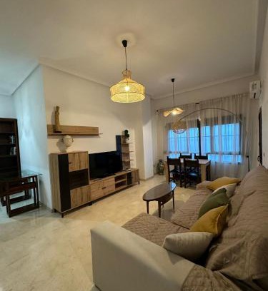 Ceuta Apartamento | Cozy flat in the city center