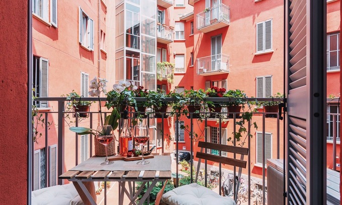 De Angeli Apartamento | Cozy flat in the heart of Milan