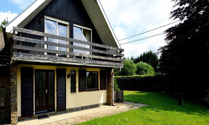 Ovifat Chalet De Esquí | Acogedor chalet en el bosque de Ovifat