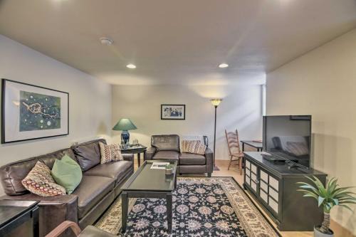 Old Town Apartamento | Cozy Fort Collins Garden Apt in Historic Old Town!