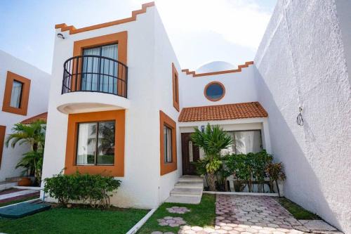 Zona Hotelera Casa | Cozy four bedroom in hotel zone
