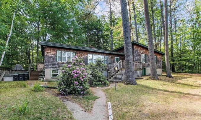 Franklin Casa | Cozy Franklin Home! Perfect for a family getaway!