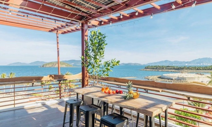 Nha Trang Apartamento | Cozy Front Beach House wid Private Beach