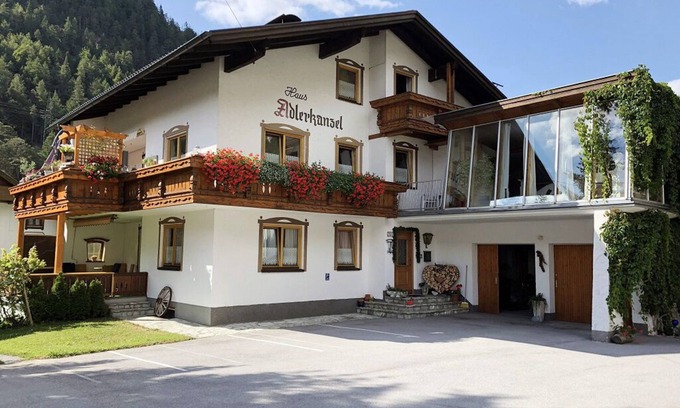 Scharnitz Apartamento | Apartamento acogedor y totalmente equipado para 2-6 personas.