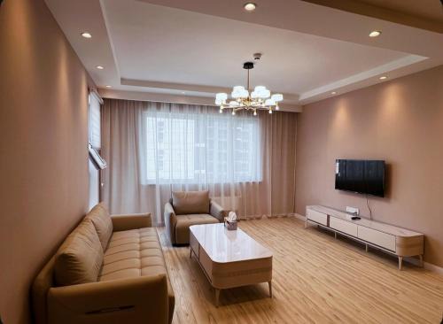 Burd Apartamento | Cozy & fully furnished brand-new 1bedroom apt!