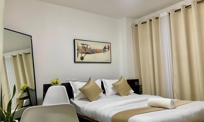 Nairobi Upper Hill Apartamento | Cozy Fully Furnished Studio Apartment in Nairobi West