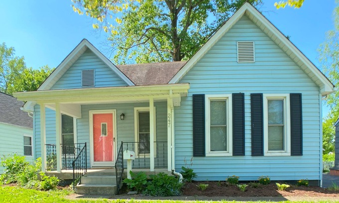 Sharon Heights Cabaña | Cozy Fulton Cottage