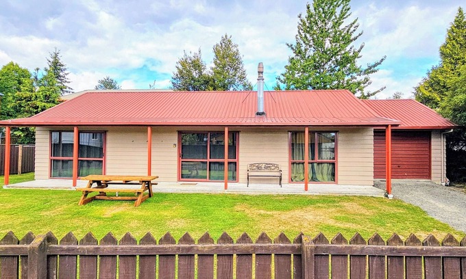 Hanmer Springs Casa | Cozy | Functional | Private
