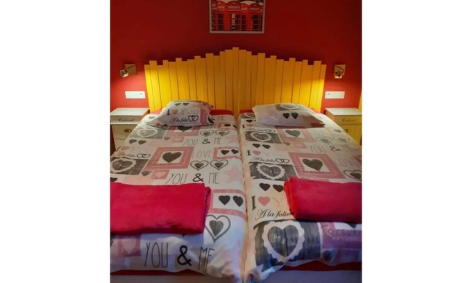 Spa Apartamento | Cozy furnished accommodation in the Spa center with terrace