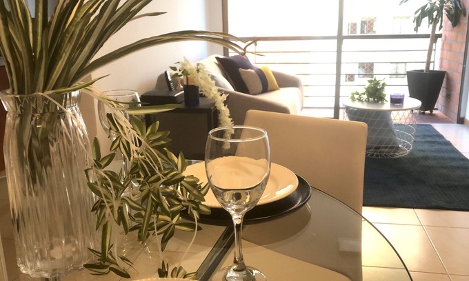 Castropol Apartamento | Acogedor apartamento amueblado excelente ubicación Medellín