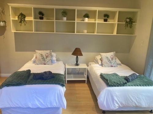 Claremont Apartamento | Cozy garden Guest Suite in charming Claremont