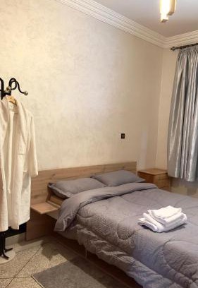 Menara Apartamento | Cozy Garden Home in Marrakech