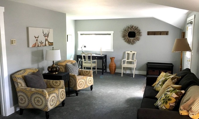 Livingston Apartamento | Acogedora joya en el corazón de la histórica Livingston, Montana
