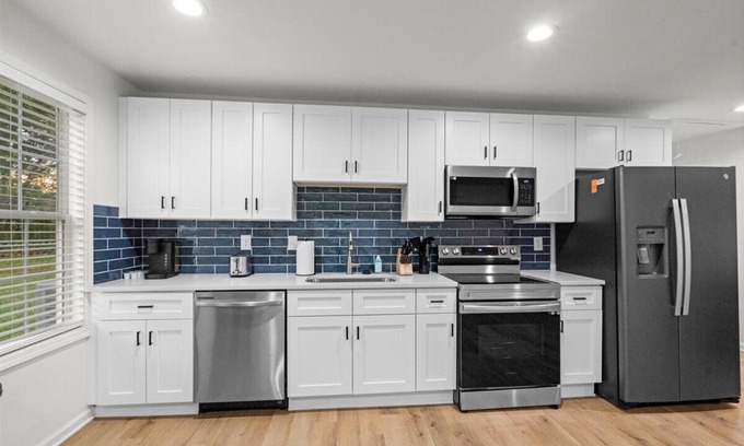 Kings Mountain Casa | Cozy Gem in Kings Mountain!