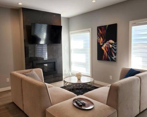 Kensington Apartamento | Cozy Gem of Down town