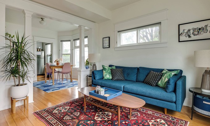 Georgetown Apartamento | Acogedor apartamento Georgetown