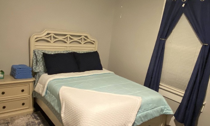 Springfield Cama Y Desayuno | Cozy Get-Away (Blue Room)