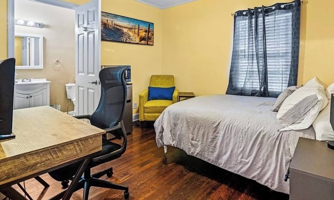 Collier Heights Casa | Cozy Get Away