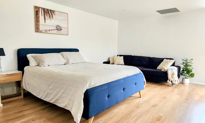Cranebrook Apartamento | Cozy Getaway at the base of the Blue Mountains