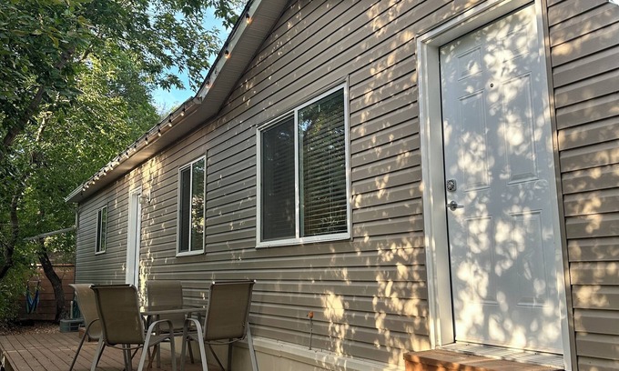 Grayson Cabina | Cozy Getaway Cabin at Crooked Lake: Walking Distance to the Beach