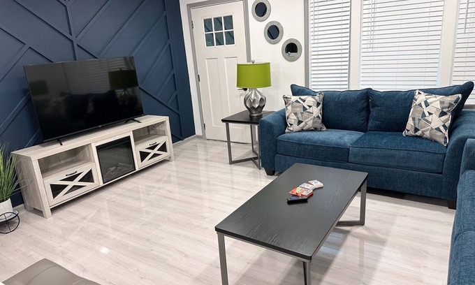 Atlanta Casa | Cozy getaway in the heart of Atlanta