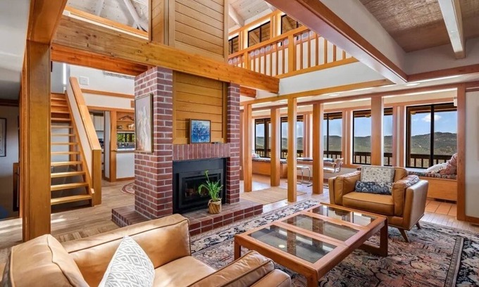 Groveland Casa | Cozy Getaway Ranch House and Estate by Yosemite