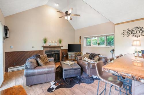 Nellysford Apartamento | Cozy getaway with heated floors