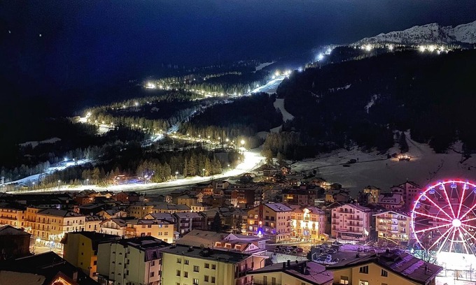 Aprica Apartamento | Cozy Giava's Mountain Place in downtown Aprica