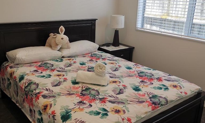 Flat Bush Apartamento | Cozy granny flat B&B