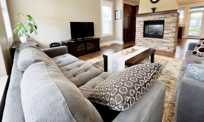 Abbotsford Casa | Cozy Grapevine Home - Central Location