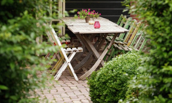 Lage Mierde Casa | Cozy group house in Reusel in a natural environment