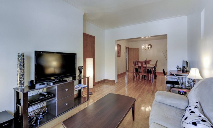 Hochelaga Apartamento | Acogedora casa de huéspedes en el corazón de Montreal