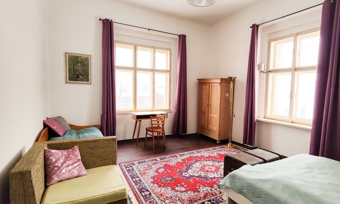 Neratovice Casa | Cozy guest house near Chateau