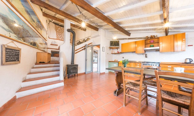Finale Ligure Casa | Casa de huéspedes acogedor para dos!