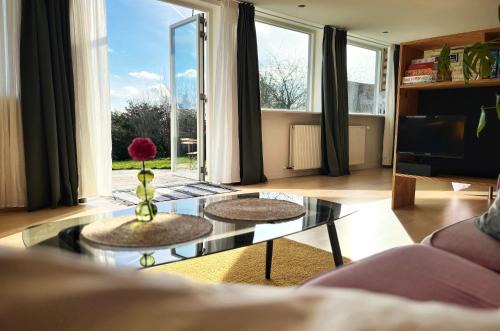 Aarhus Municipality Casa | Cozy guesthouse with outdoor space